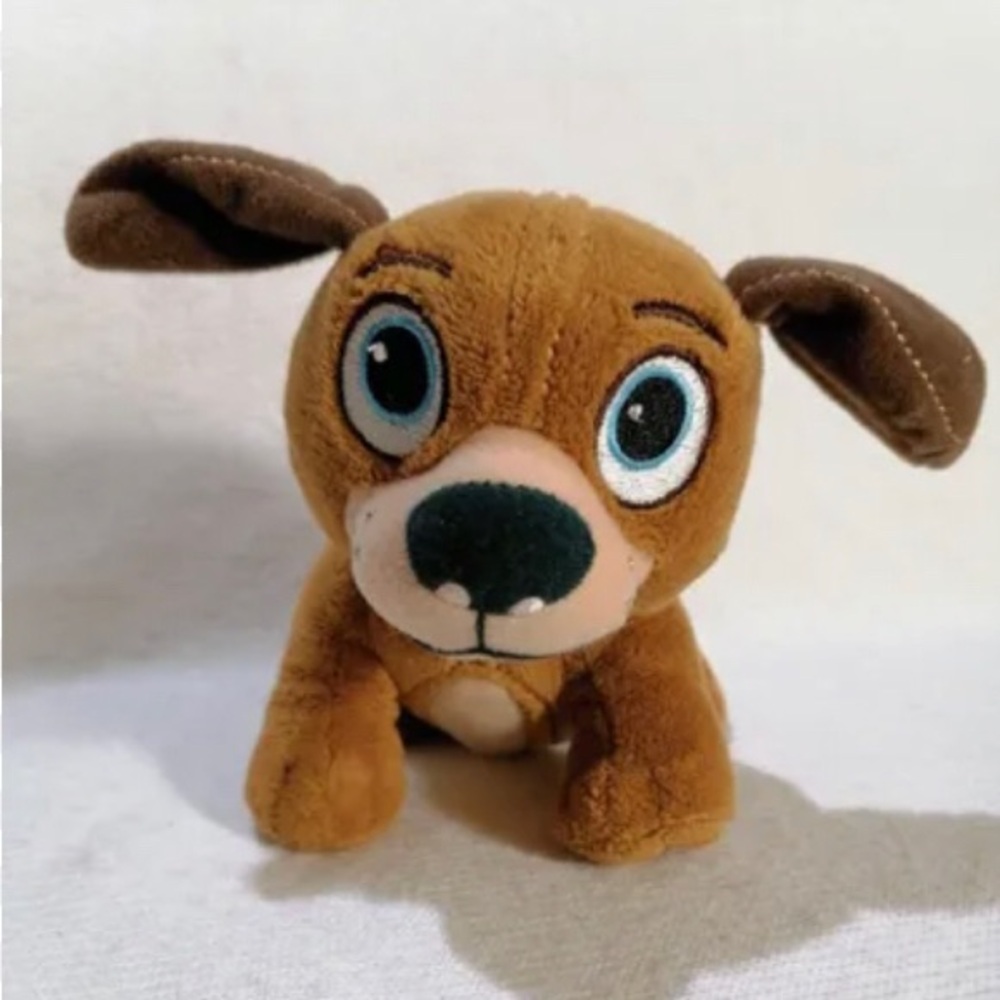 Disney baby Scooby Doo 5” plush stuffed toy